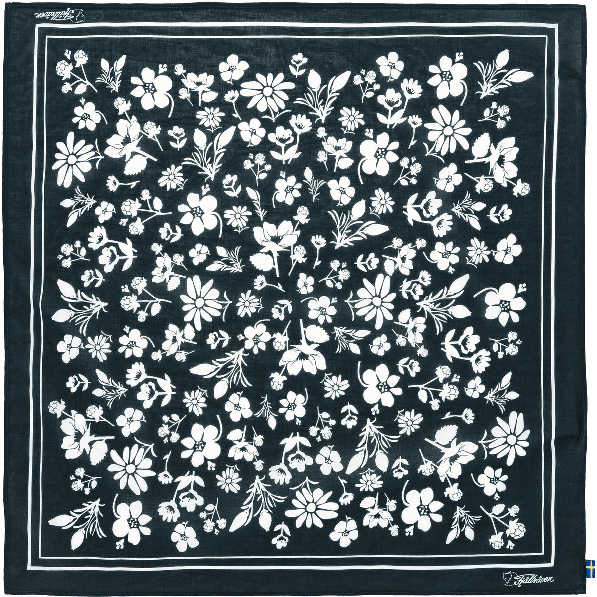 Fjällblomster Bandana