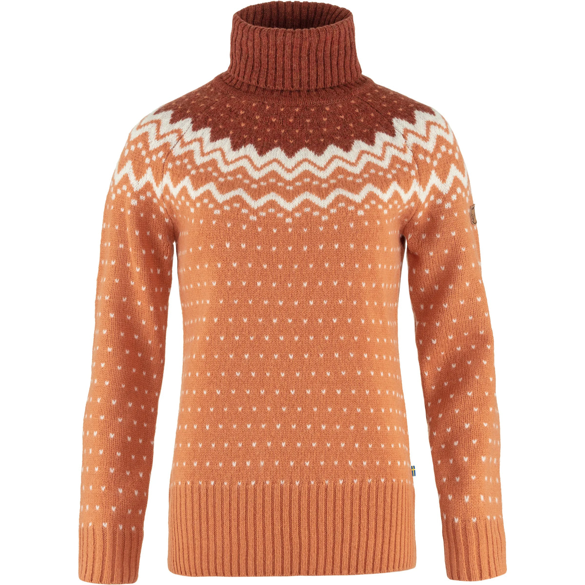 Övik Knit Roller Neck W