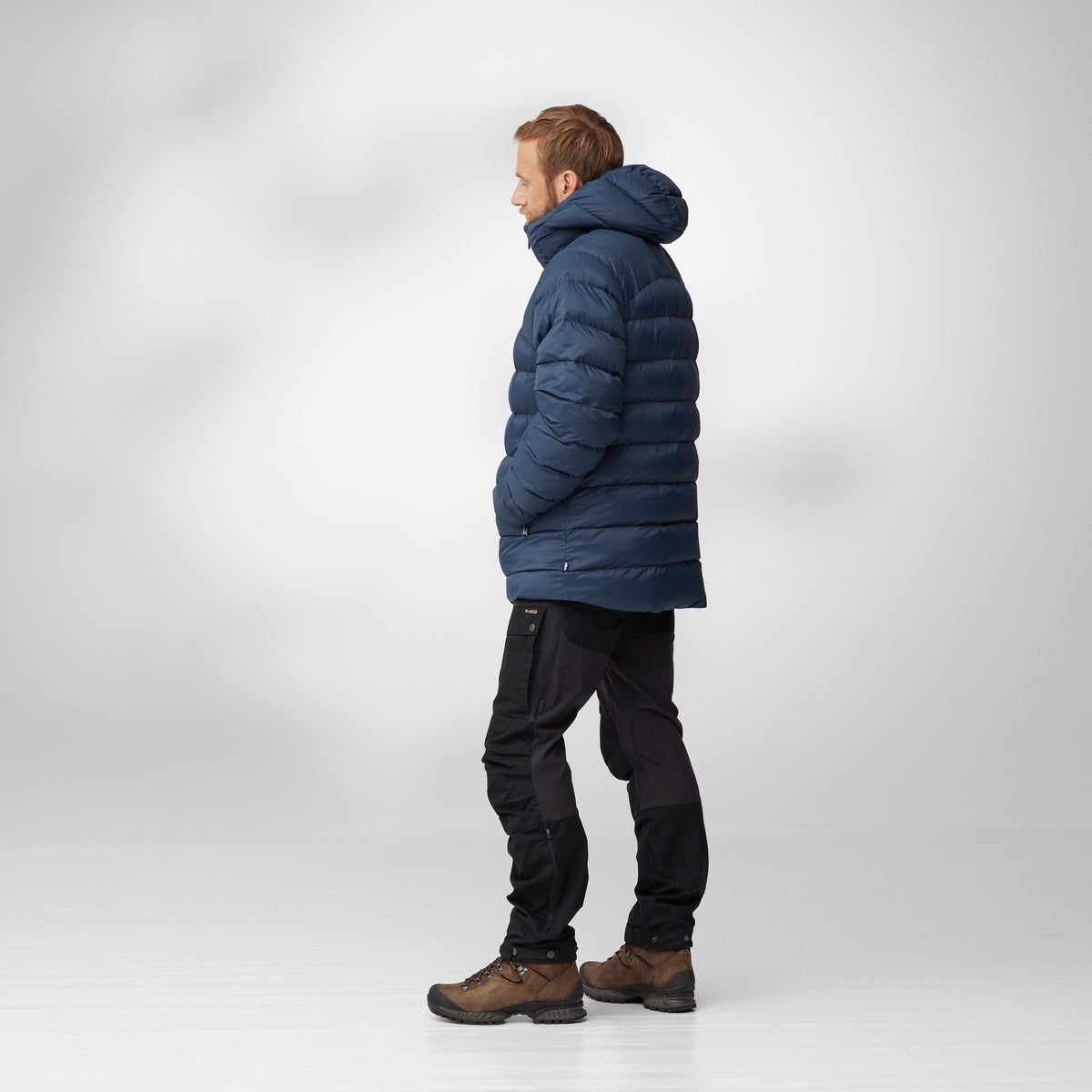 Expedition Mid Winter Jacket M