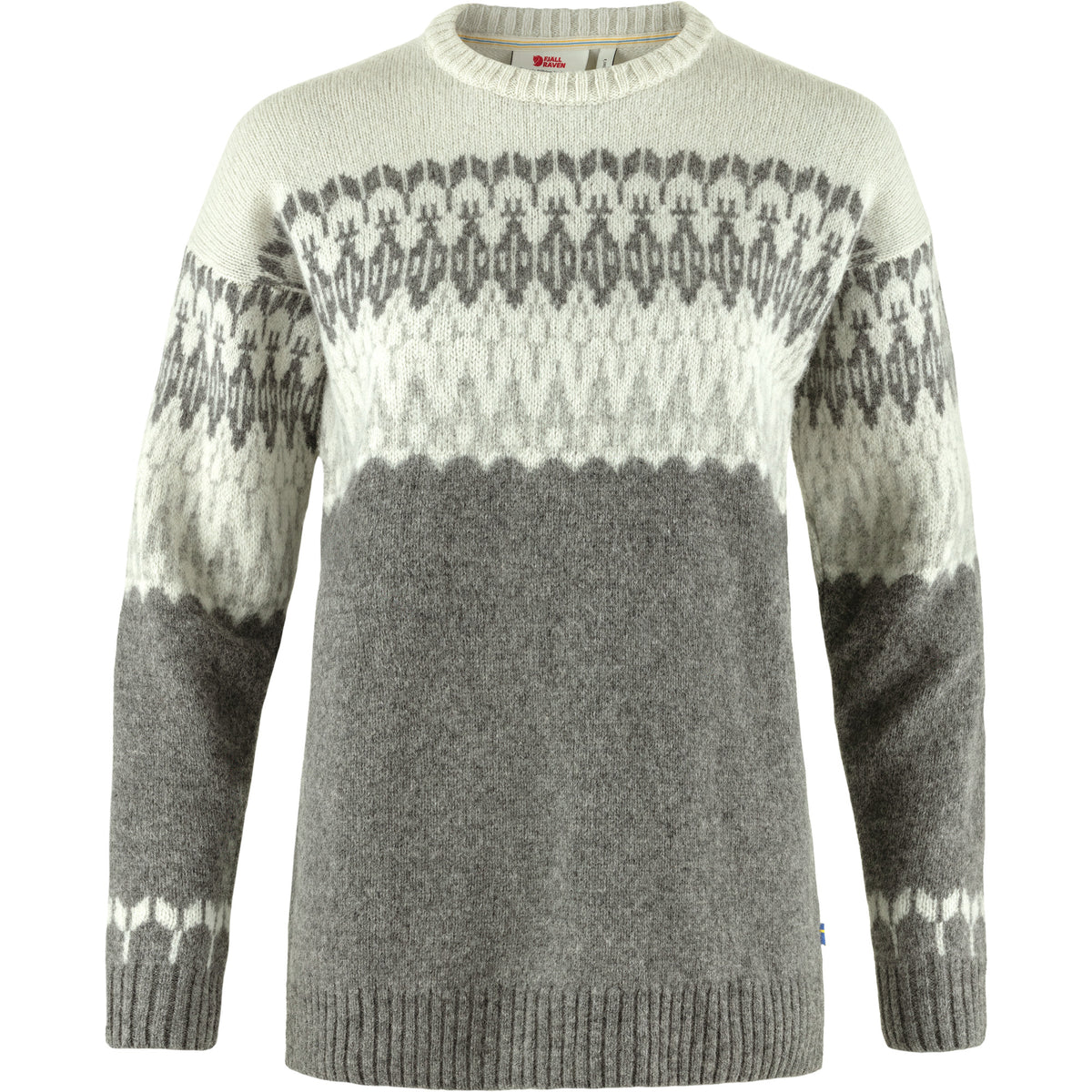 Övik Path Knit W