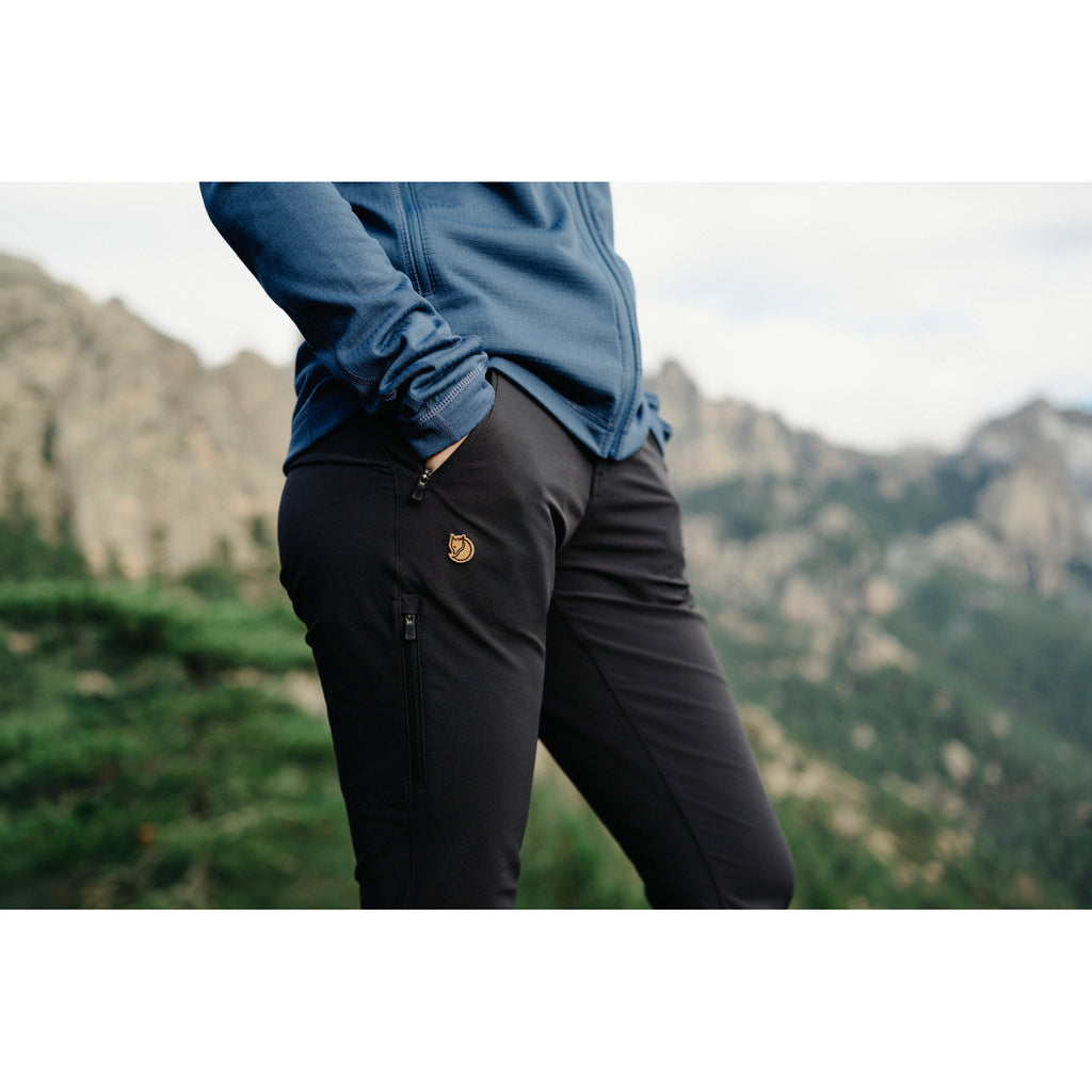 Abisko Trail Stretch Trousers W