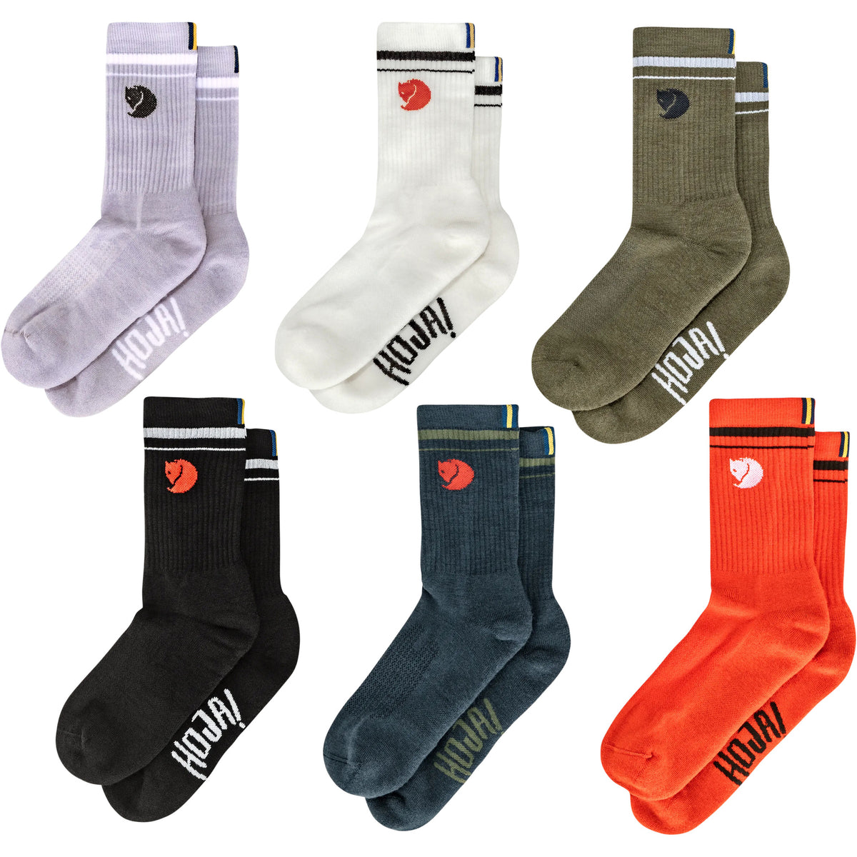 Hoja Socks