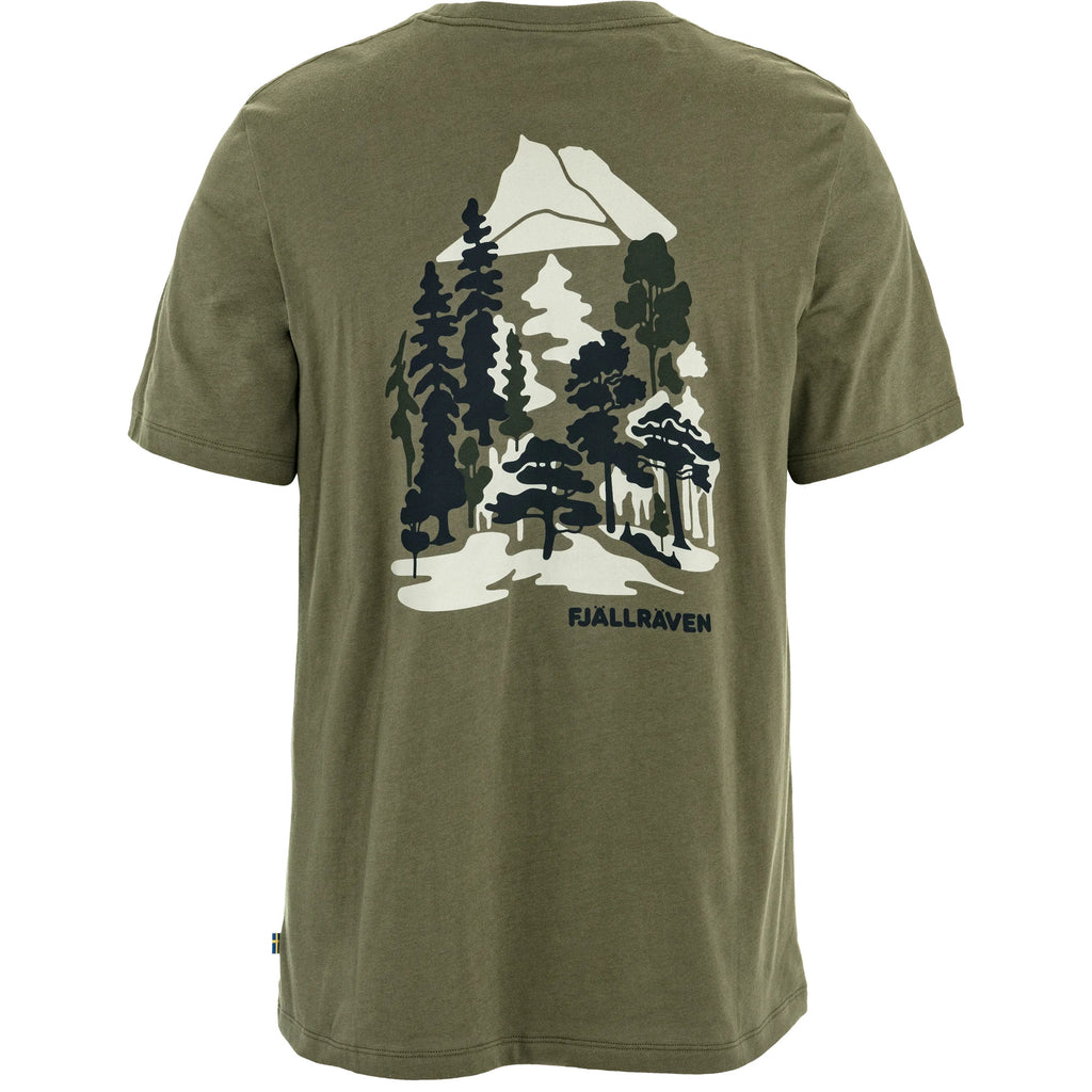 Swedish Forest T-Shirt M