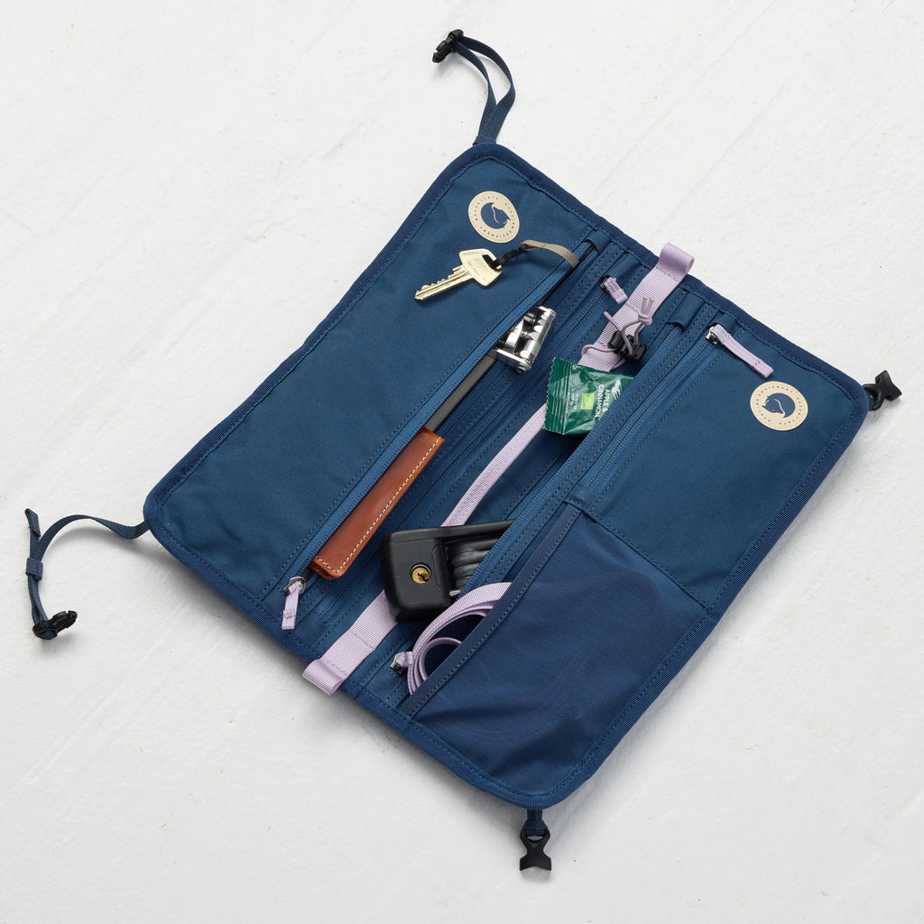 Hoja Bike Frame Fold Bag
