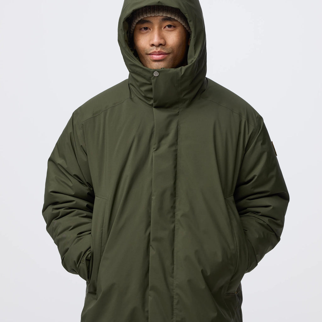 Övik GTX Padded Parka M