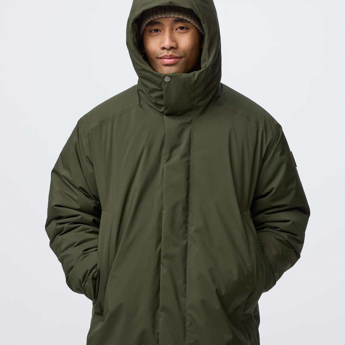 Övik GTX Padded Parka M