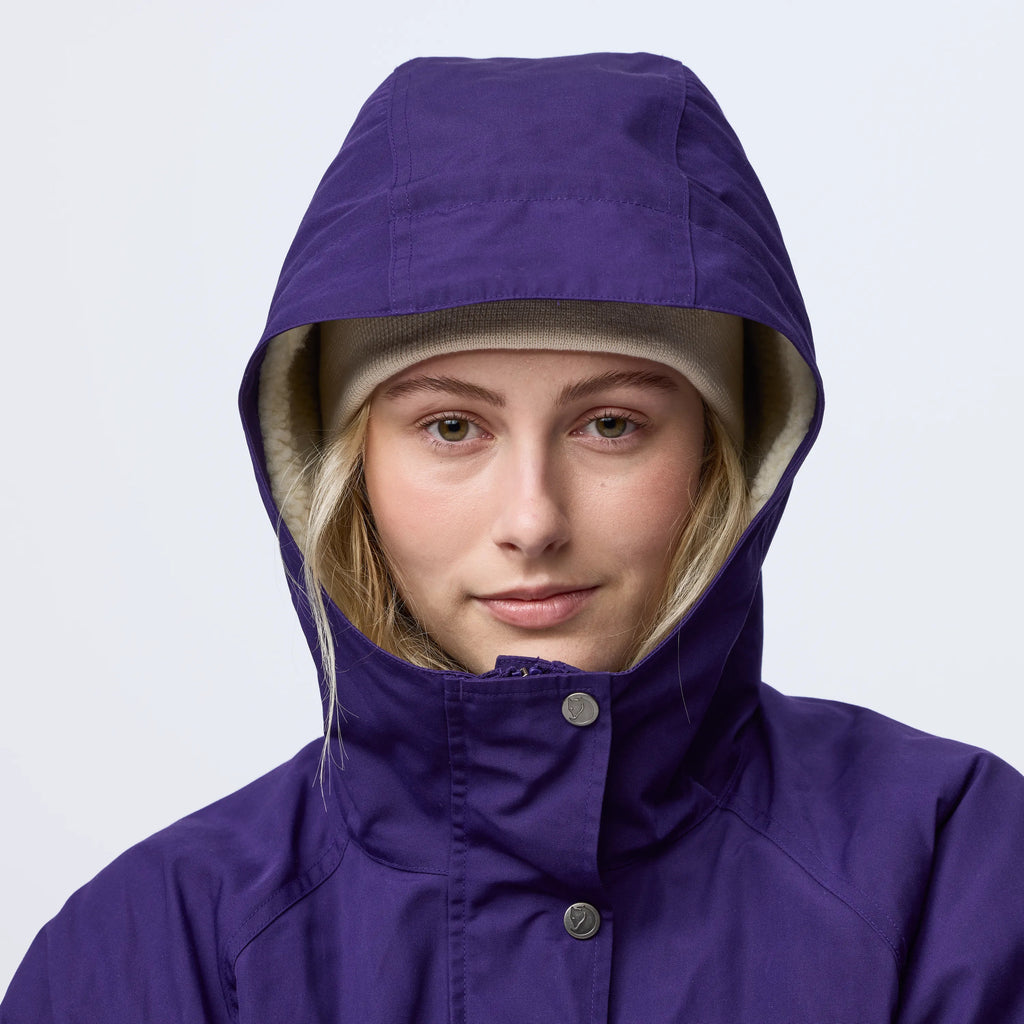 Vardag G-1000 Pile Jacket W