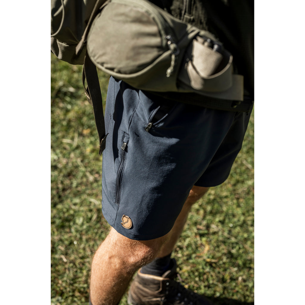 Abisko Trail Stretch Shorts M