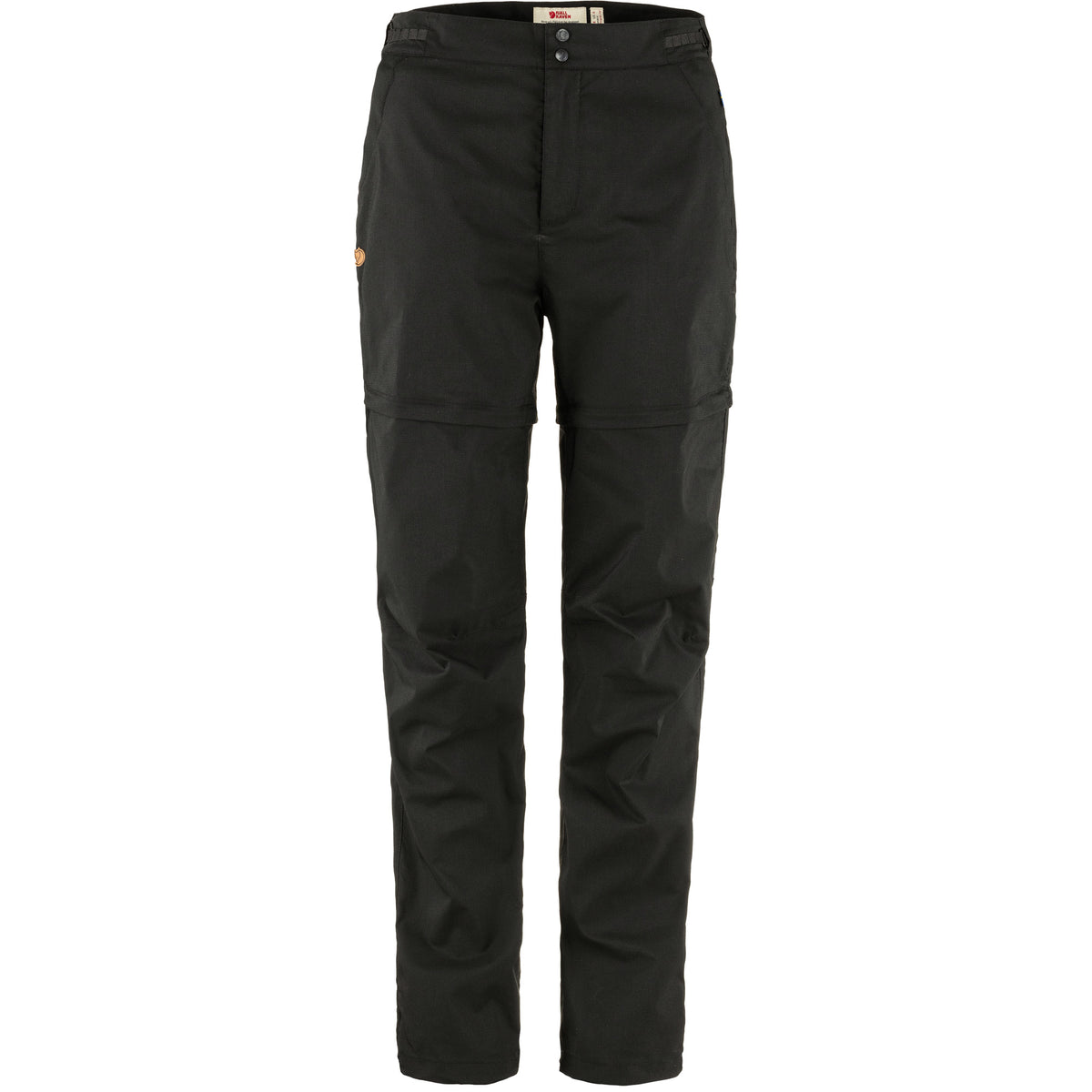 Abisko Hike Zip-off Trs W