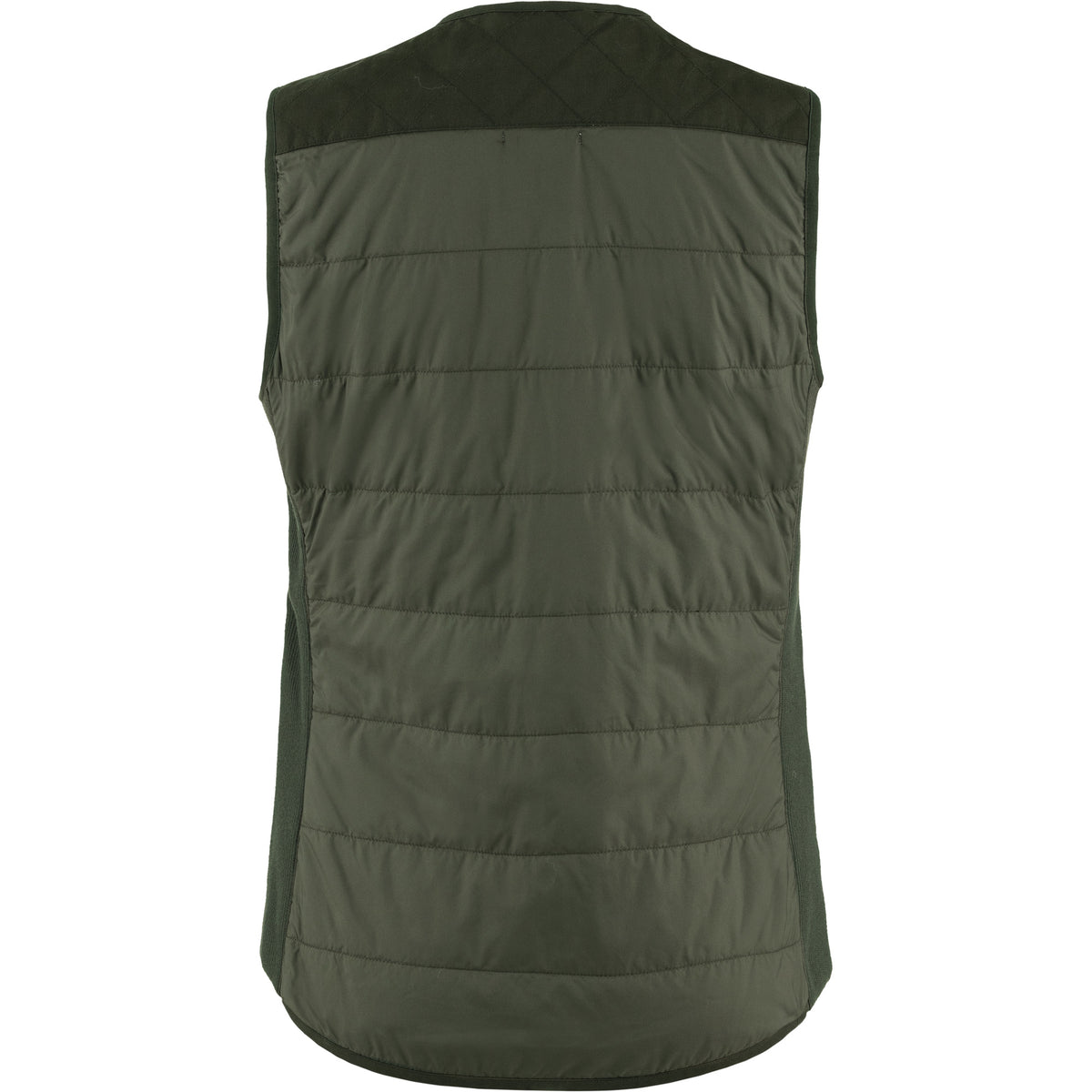 Forest Wool Padded Vest W