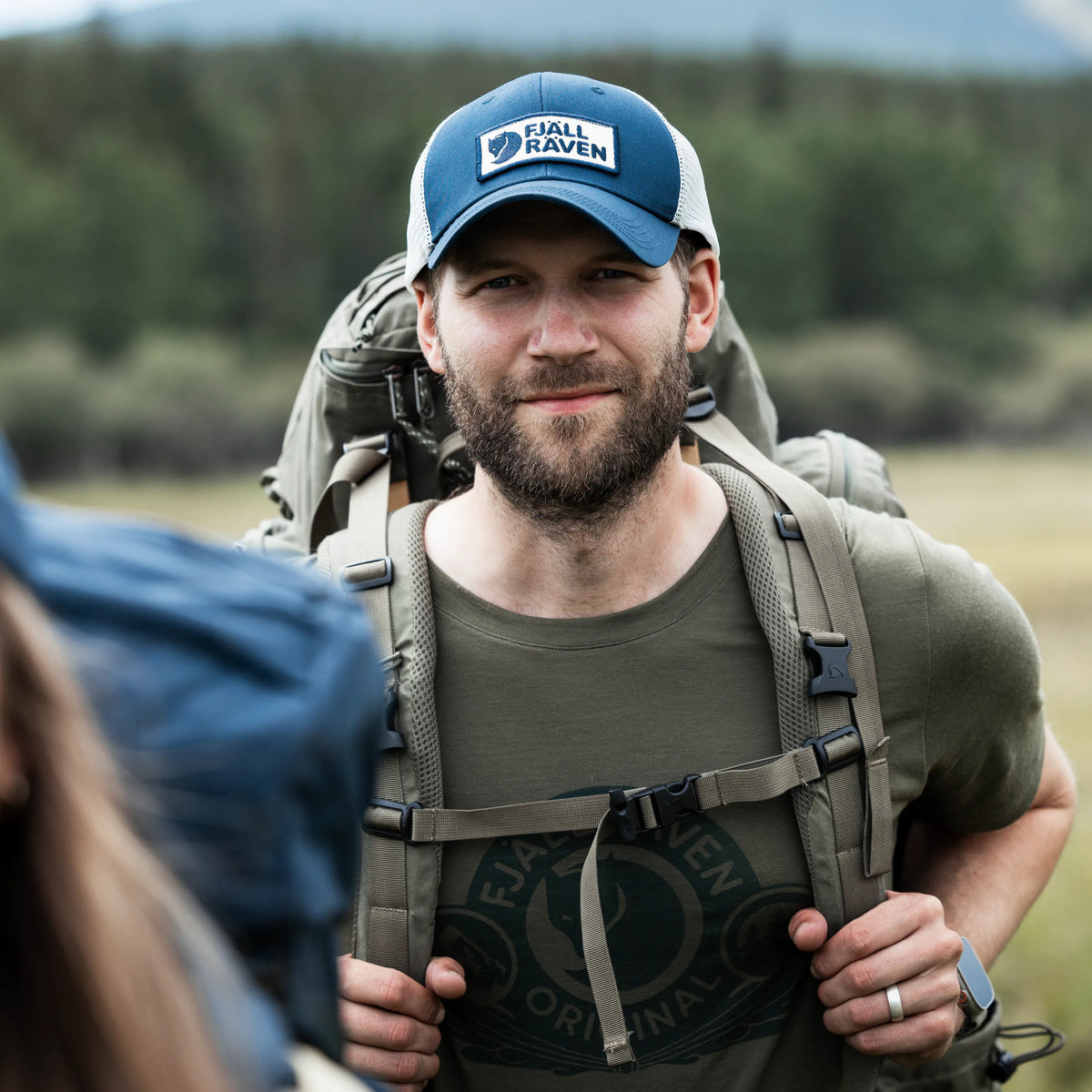 Fjällräven Långtradarkeps