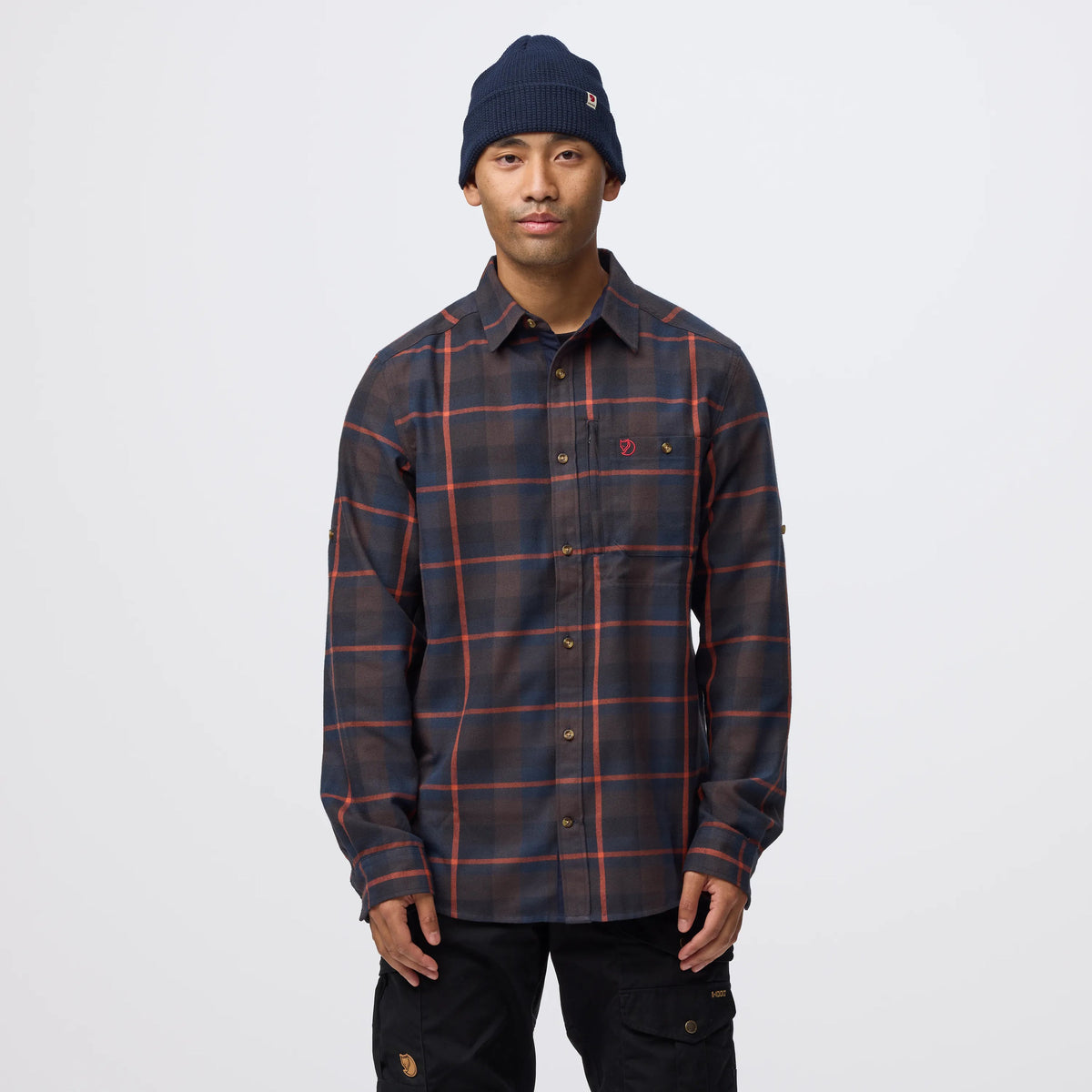 Fjällglim Regular Shirt M