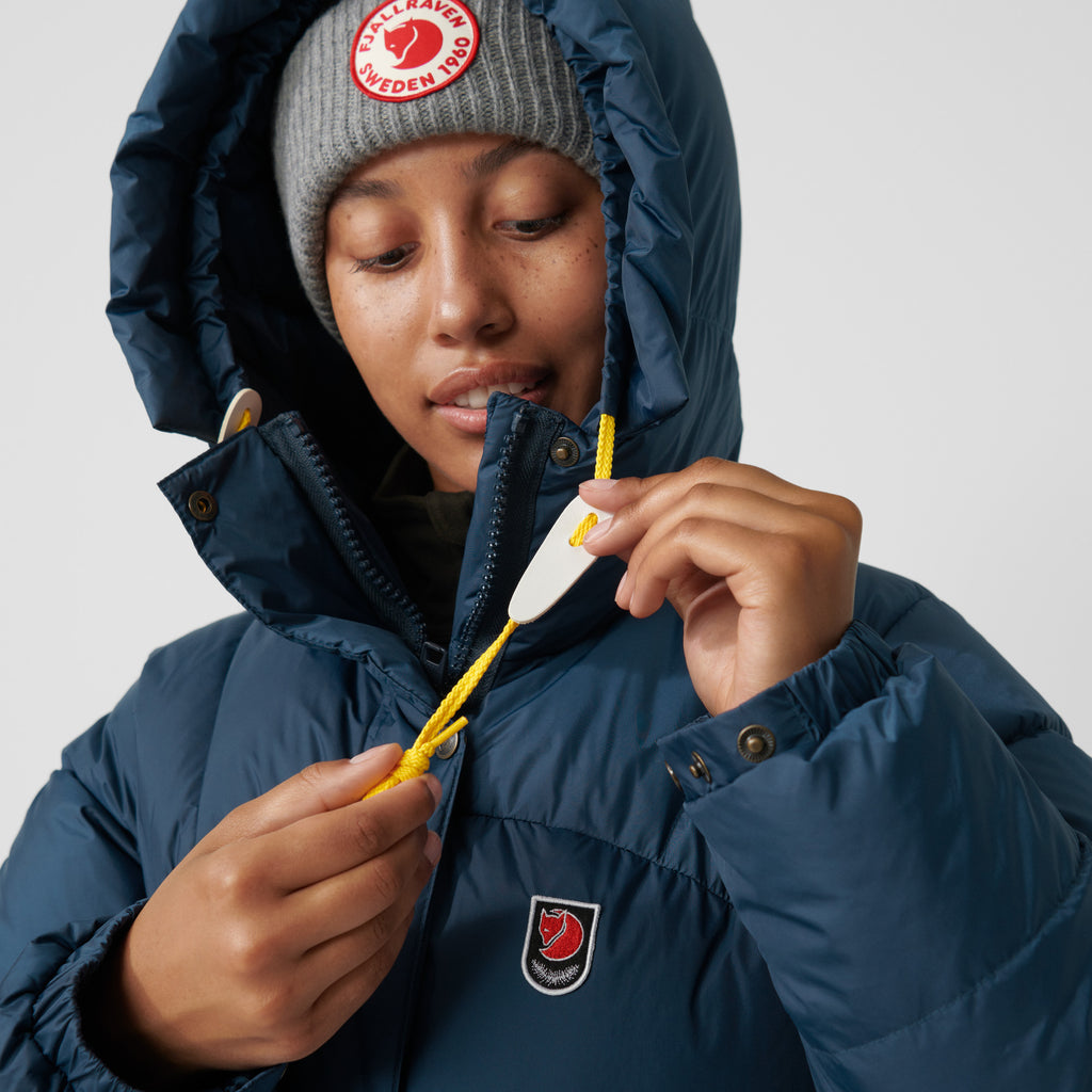Expedition Down Jacket W