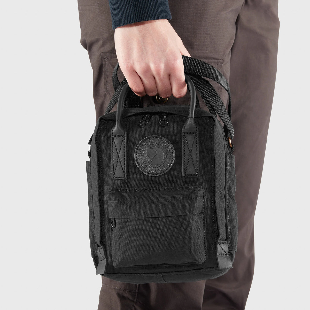 Kånken No. 2 Black Sling