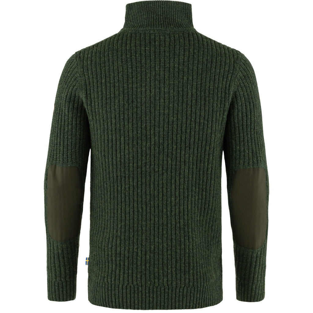 Övik Half Zip Knit M