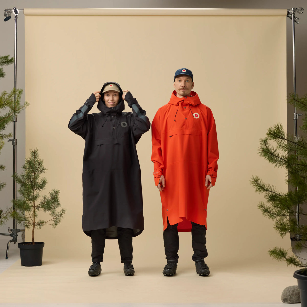 Hoja Rain Poncho