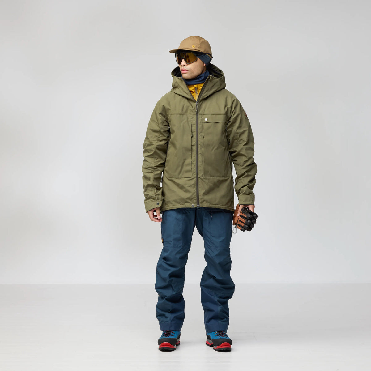 Bergtagen G-1000 Jacket M