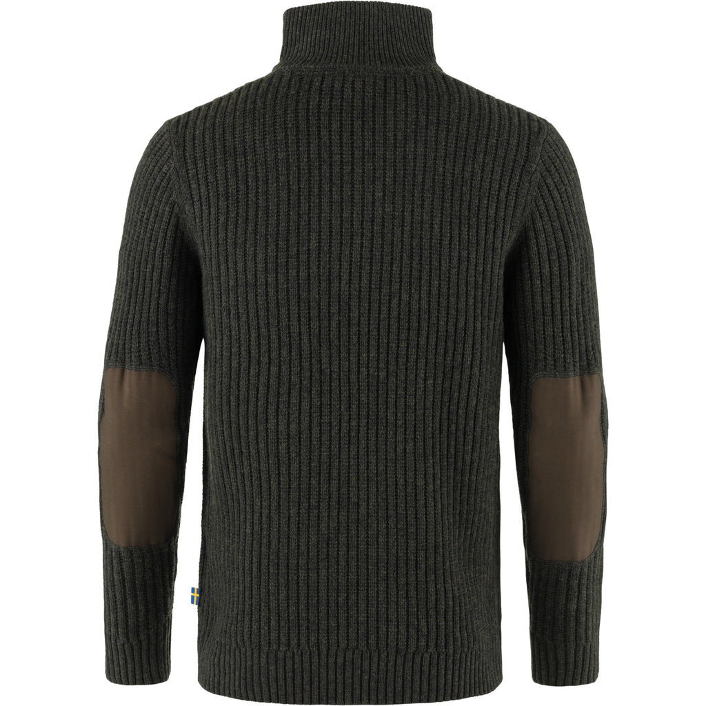 Övik Half Zip Knit M