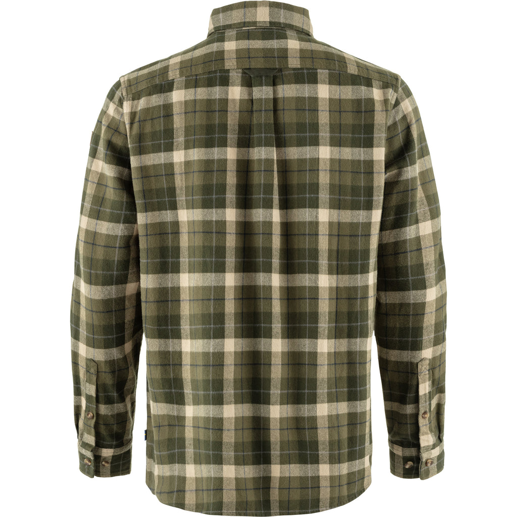 Värmland Heavy Flannel Shirt M