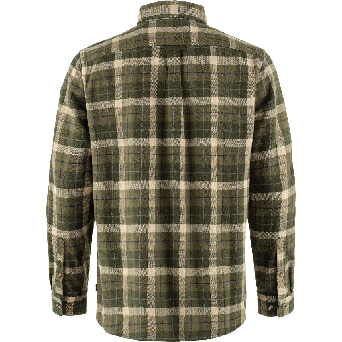Värmland Heavy Flannel Shirt M