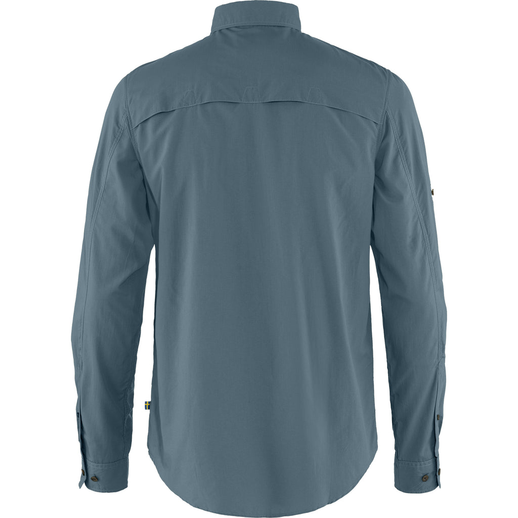 Abisko Hike Shirt LS M