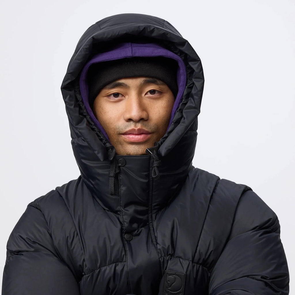 Expedition Down Lite Jacket Black Edition M