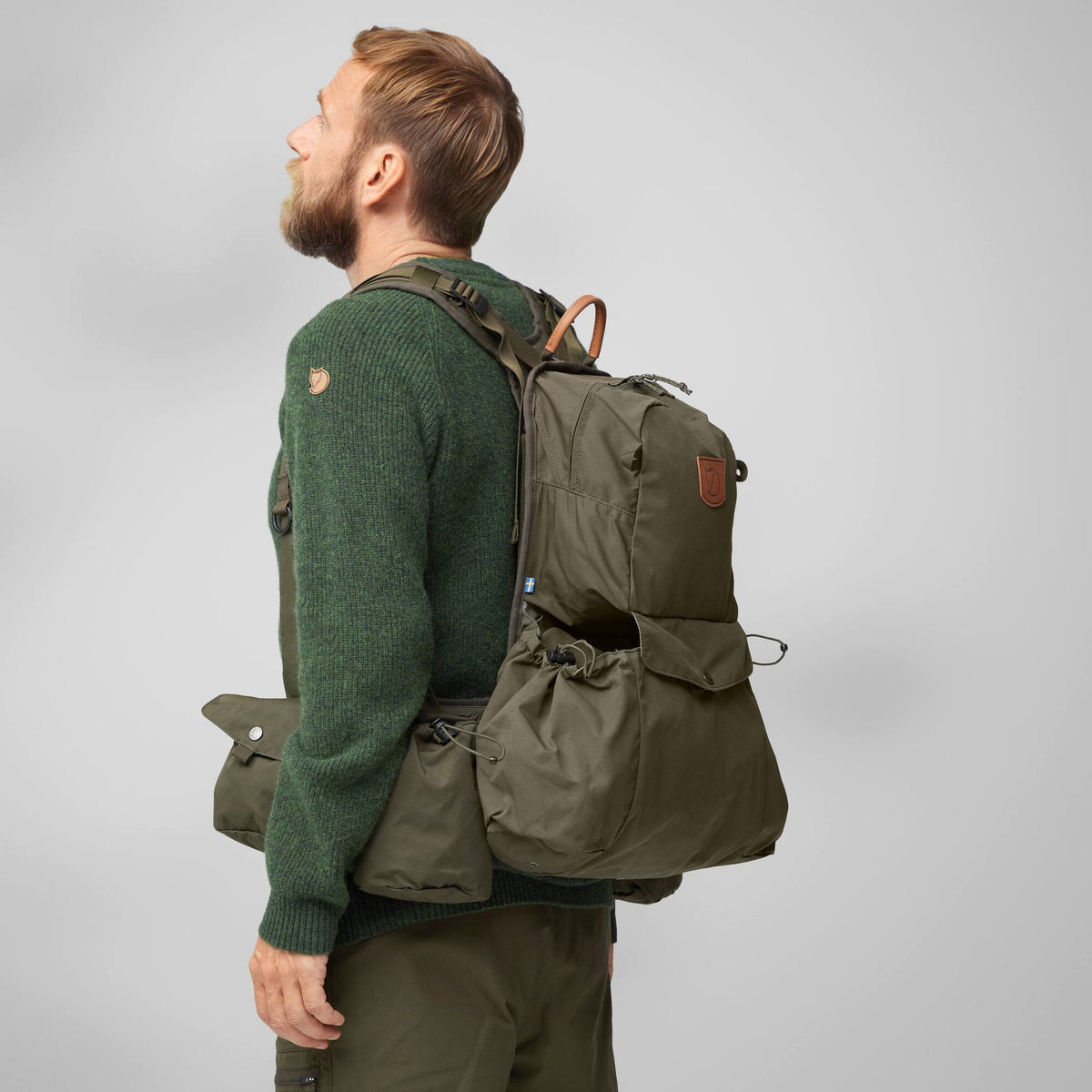 Lappland Vest Pack