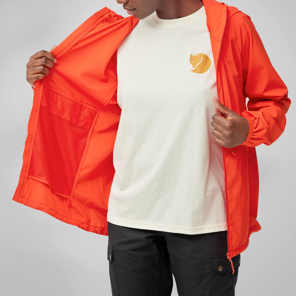 High Coast Wind Hoodie W