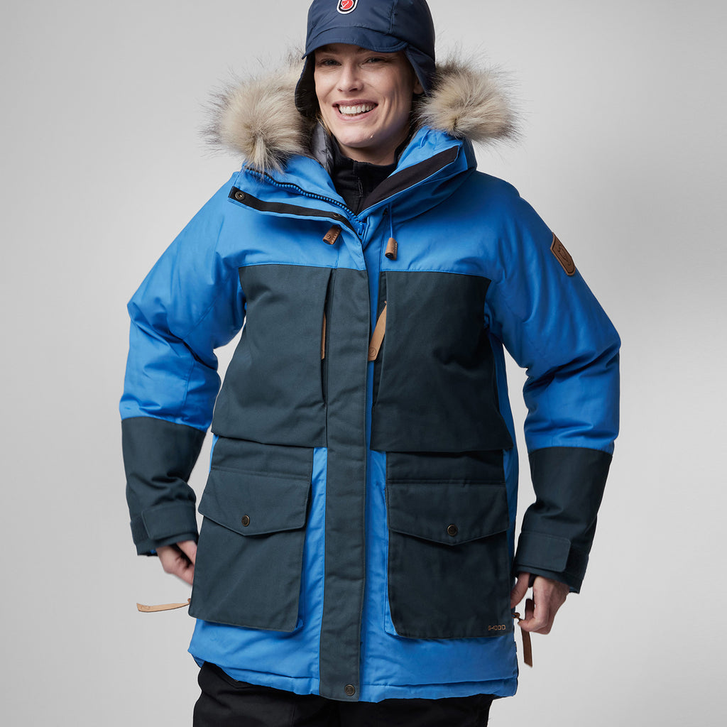 Polar Expedition Parka W