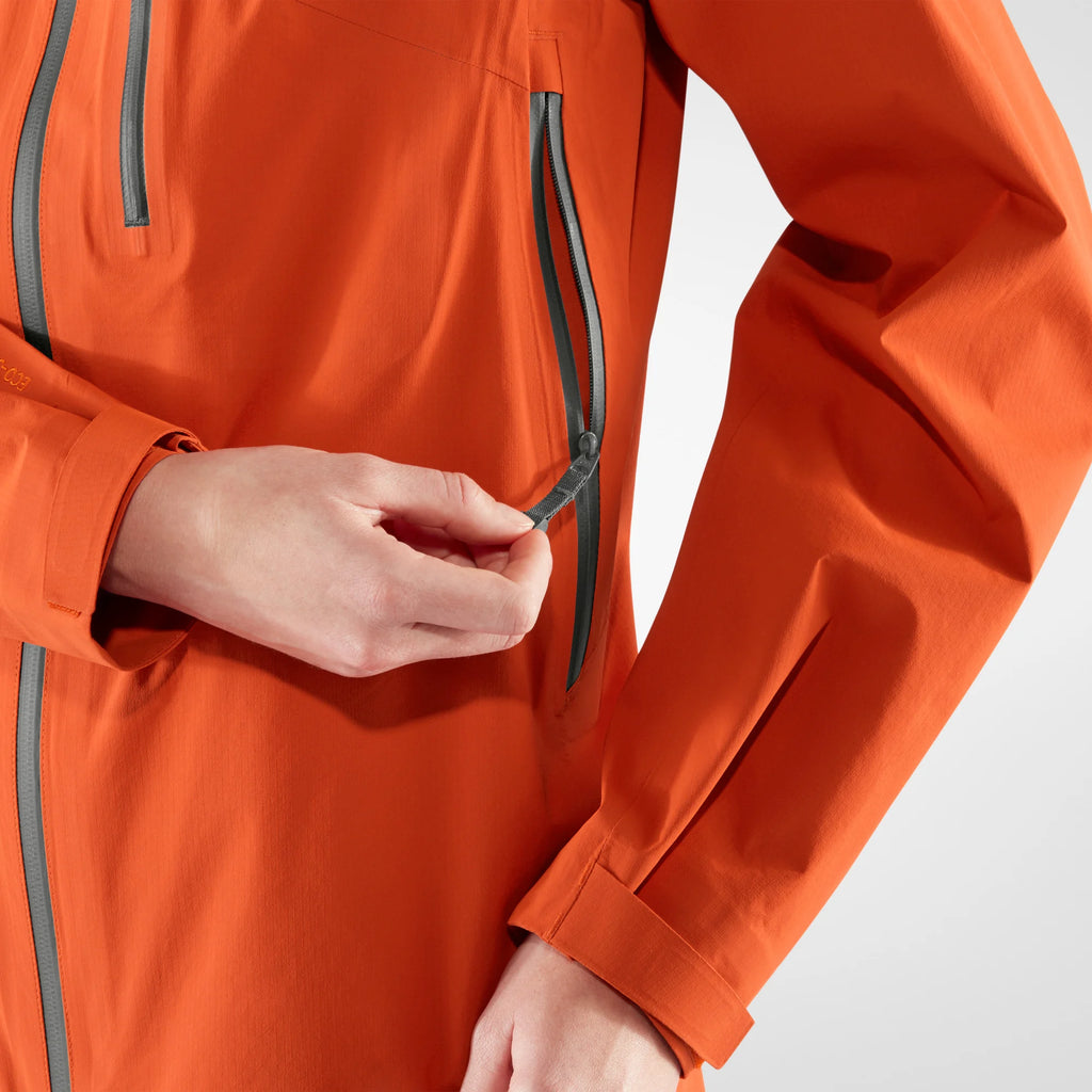 Bergtagen Lite Shell Jacket W