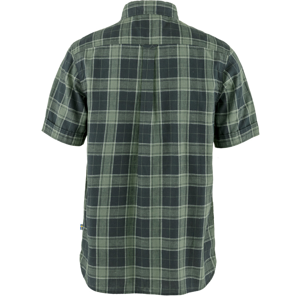 Övik Travel Shirt SS M