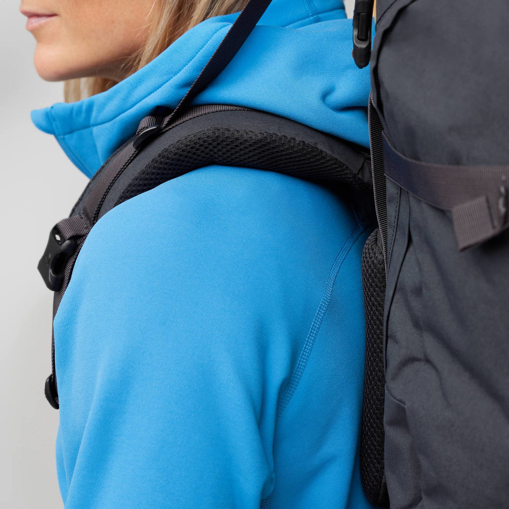 Expedition Fleece Hoodie W