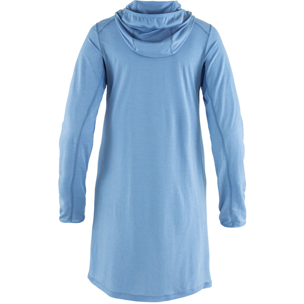 Abisko Sun-hoodie Dress W
