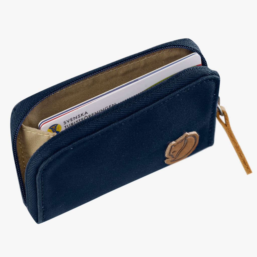 Zip Card Holder
