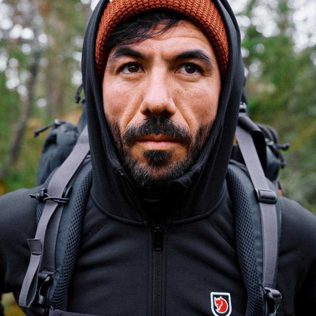Expedition Fleece Hoodie M