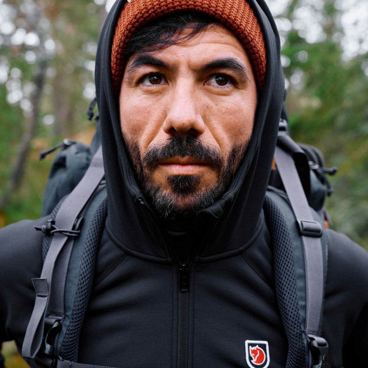 Expedition Fleece Hoodie M