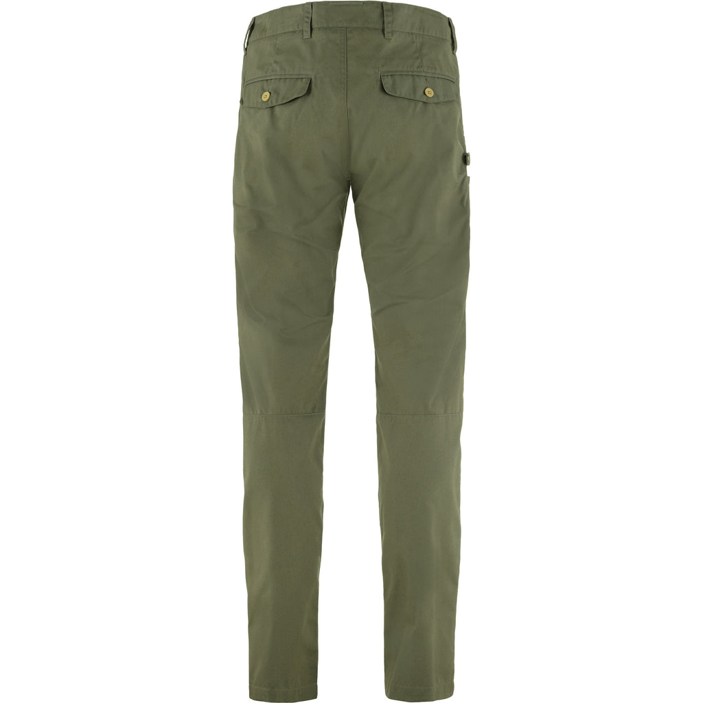 Sörmland Tapered Trousers M Long