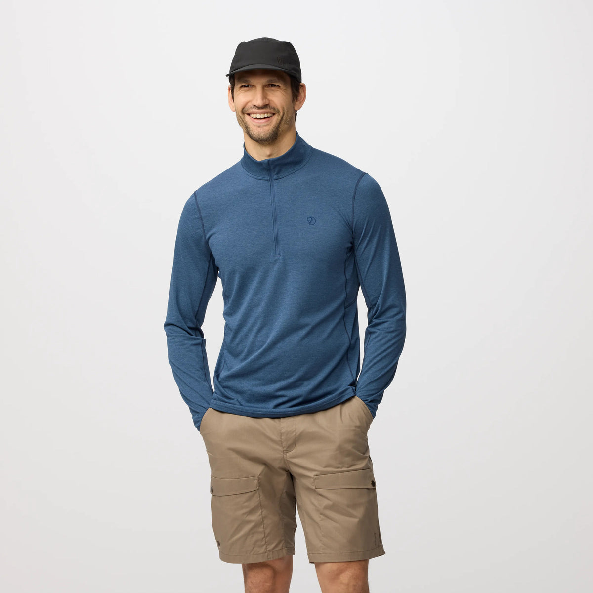 Abisko Day Hike Half Zip M