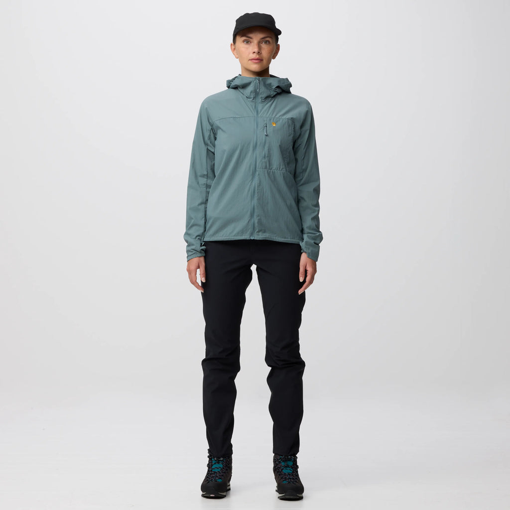 Bergtagen Windshell Jacket W
