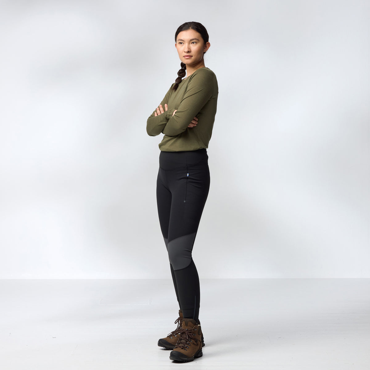 Abisko Värm Trekking Tights W