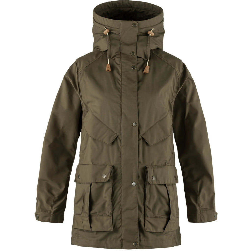 Jacket No. 68 W