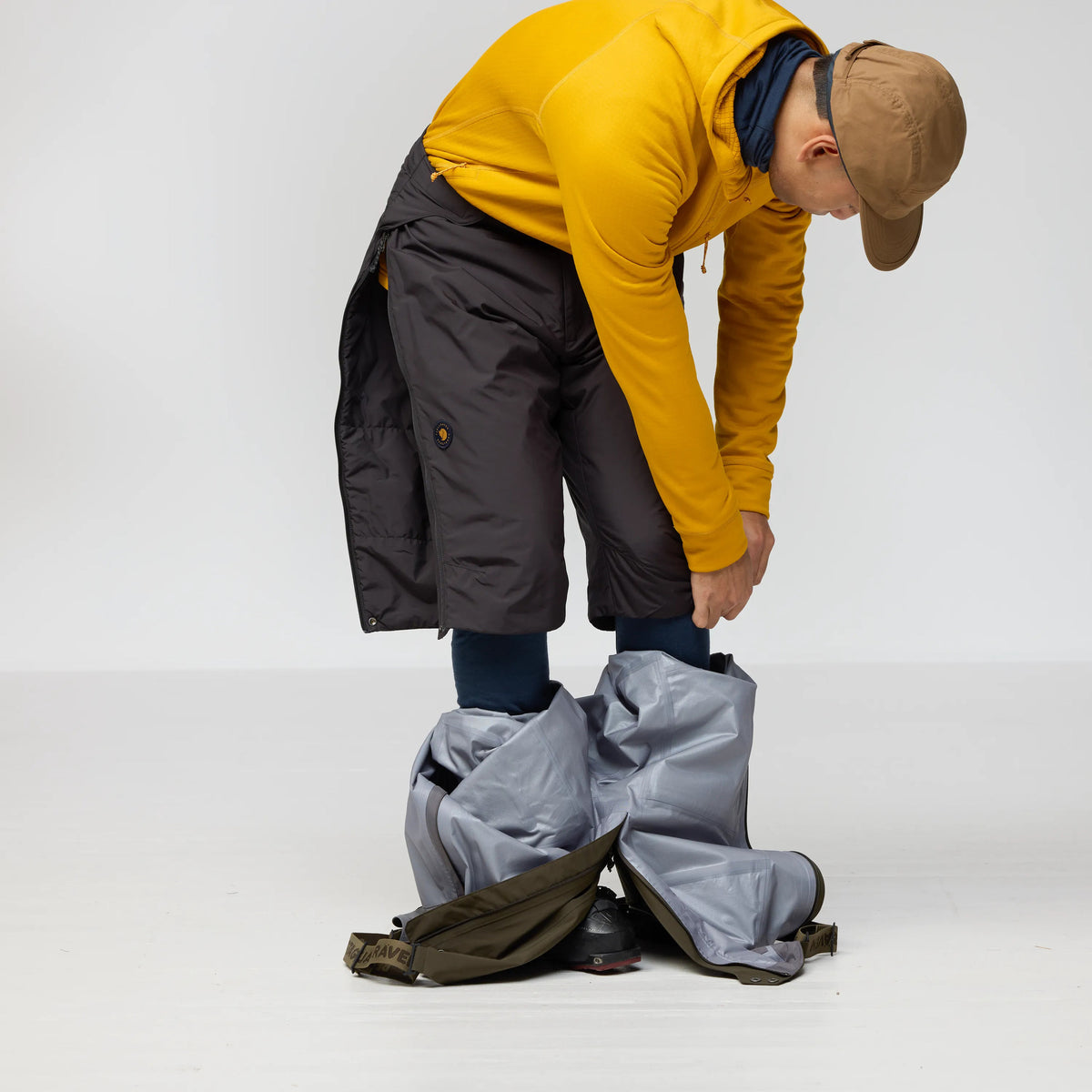 Bergtagen 60  Insulation Shorts