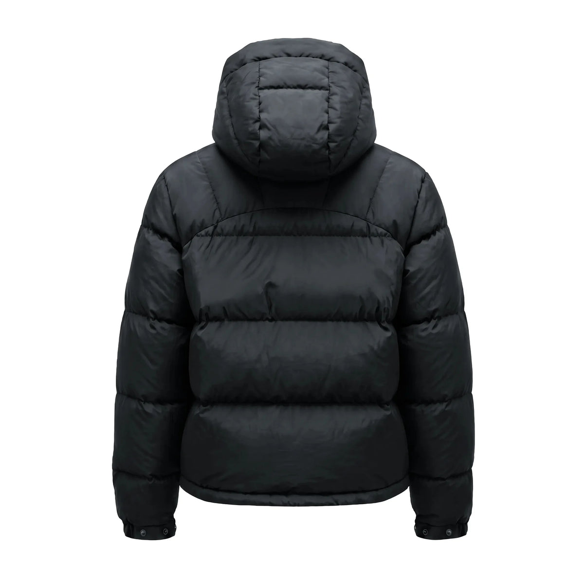 Expedition Down Cropped Jkt Black Edition W