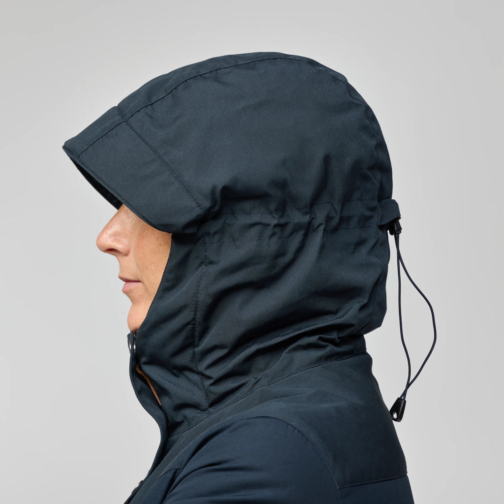 Stina Padded Jacket W