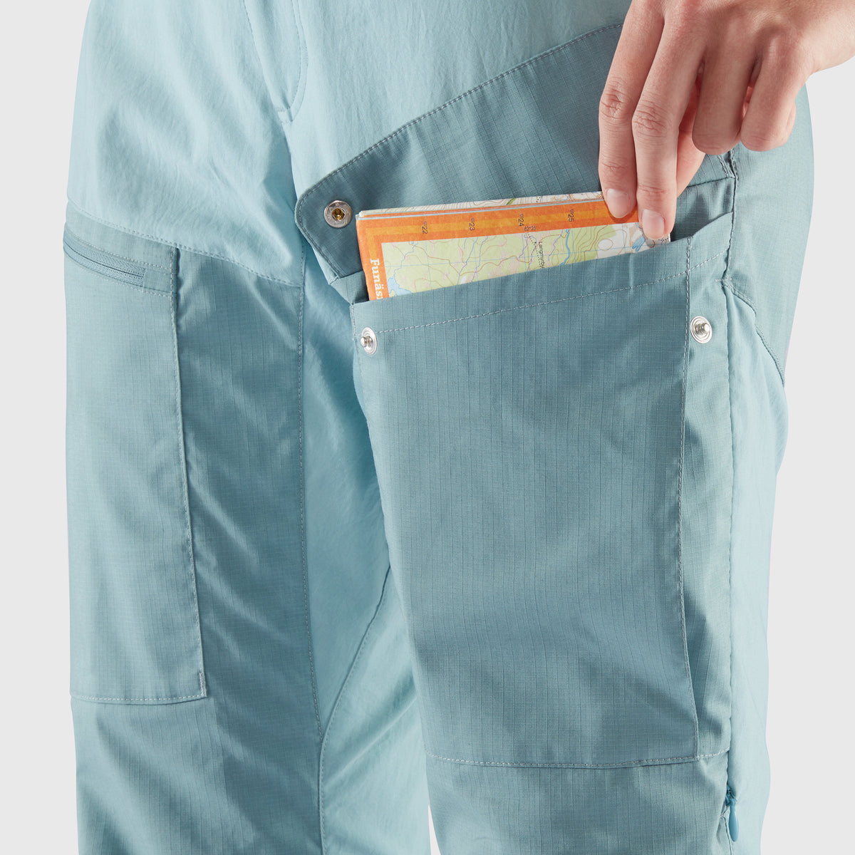 Abisko Midsummer Trousers W Reg