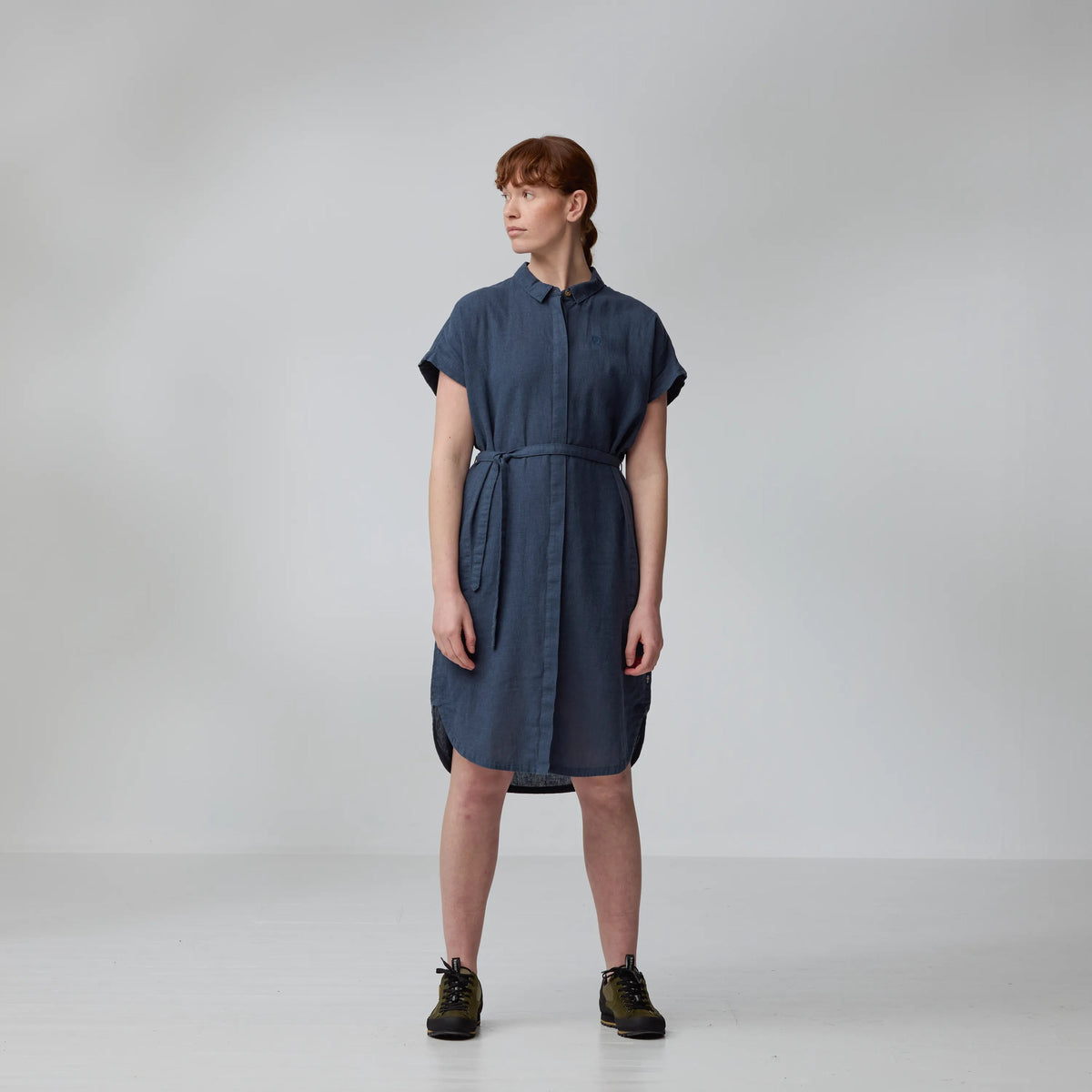 Övik Hemp Dress W