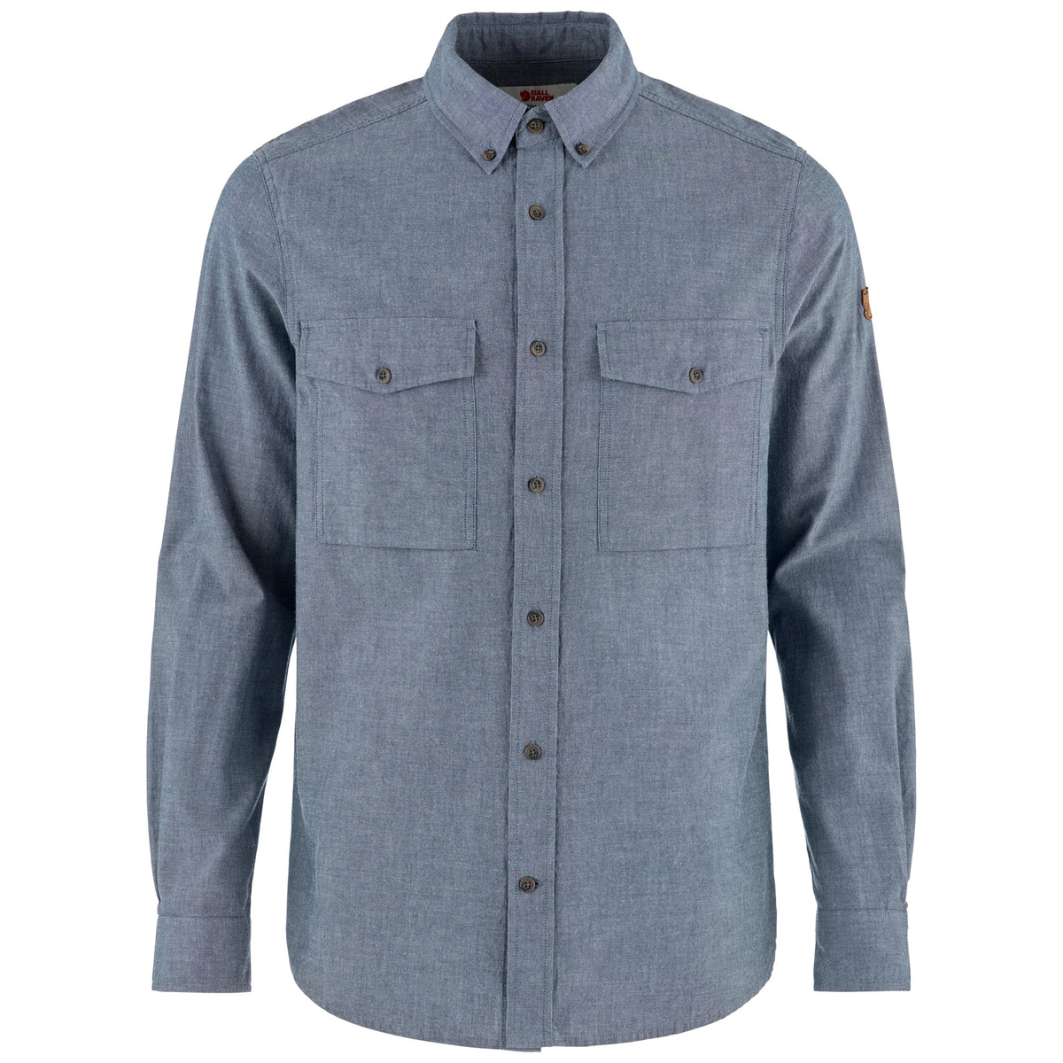 Övik Chambray Shirt LS M