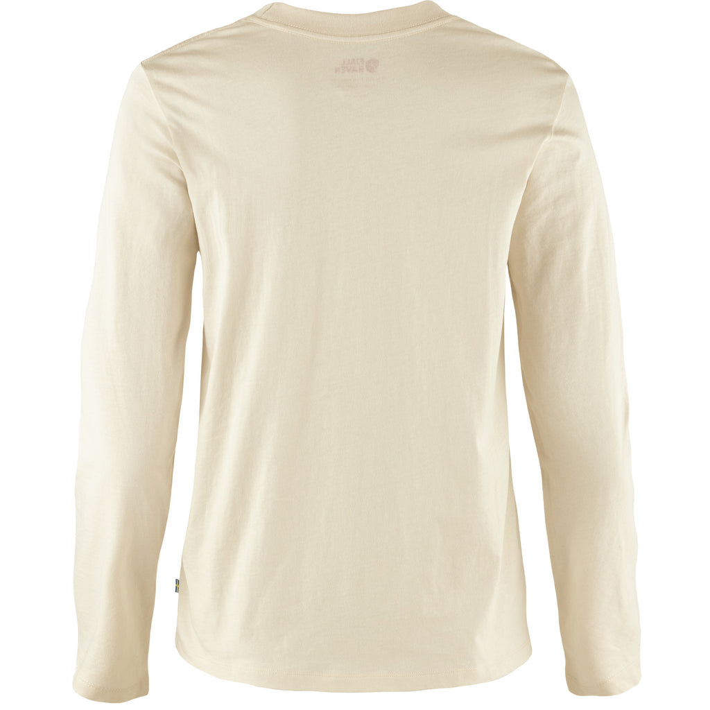 1960 Logo T-shirt LS W