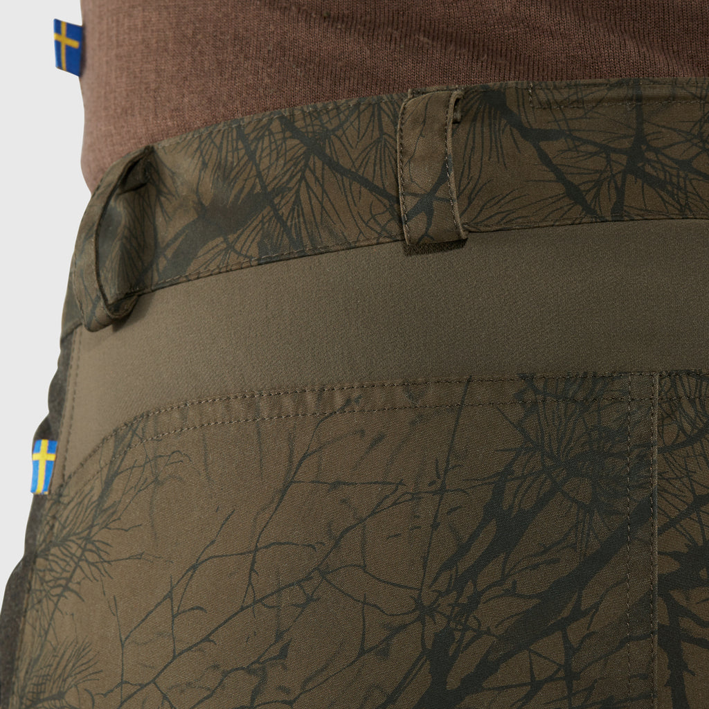 Värmland Wool Trousers M