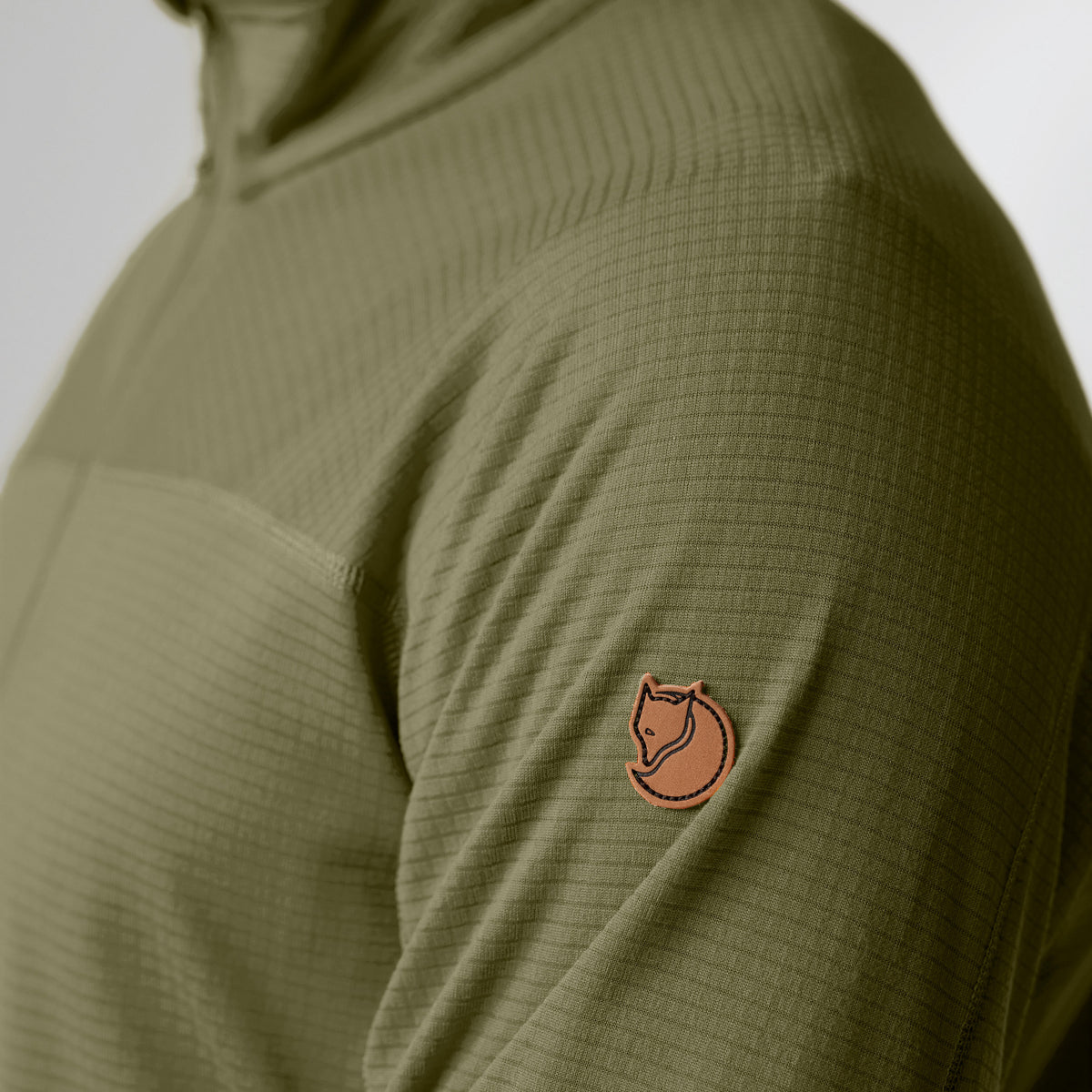 Abisko Lite Fleece Half Zip M